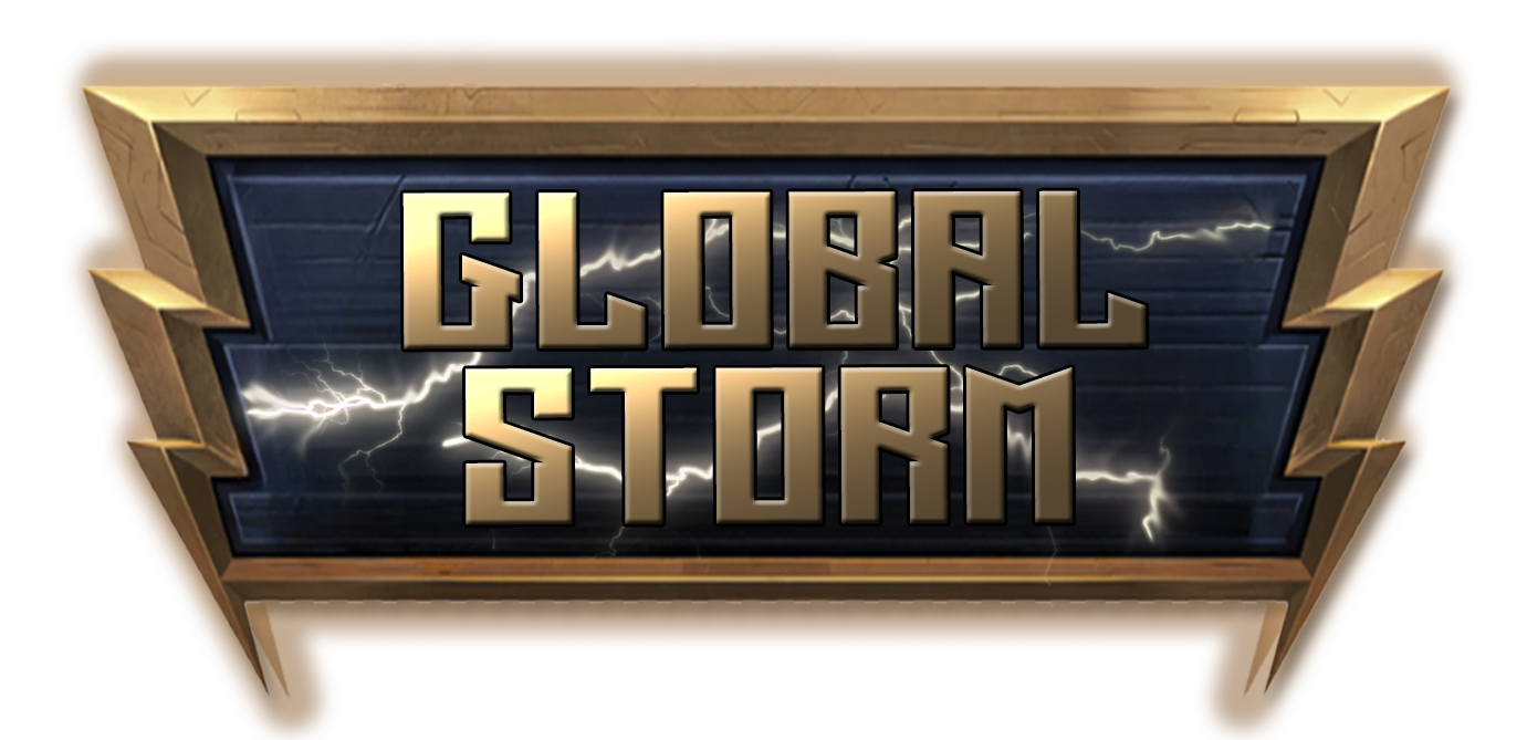 Global Storm Logo